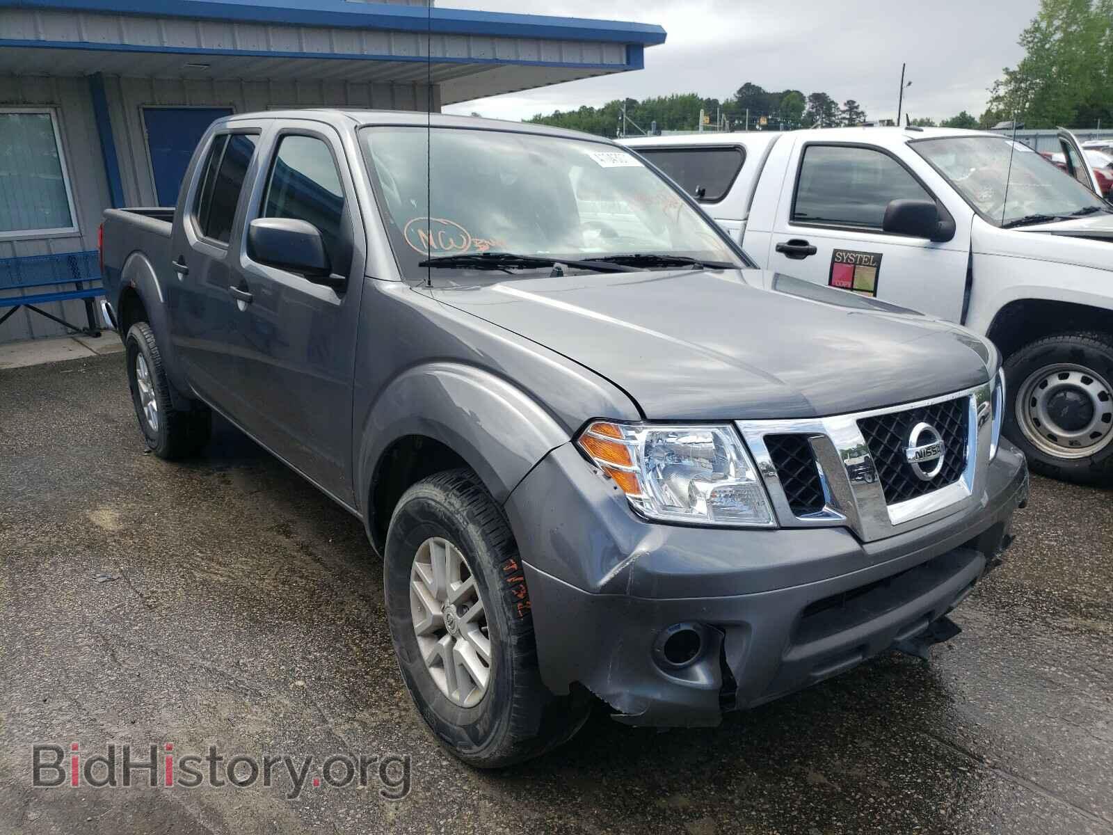 Фотография 1N6AD0ER6KN772425 - NISSAN FRONTIER 2019