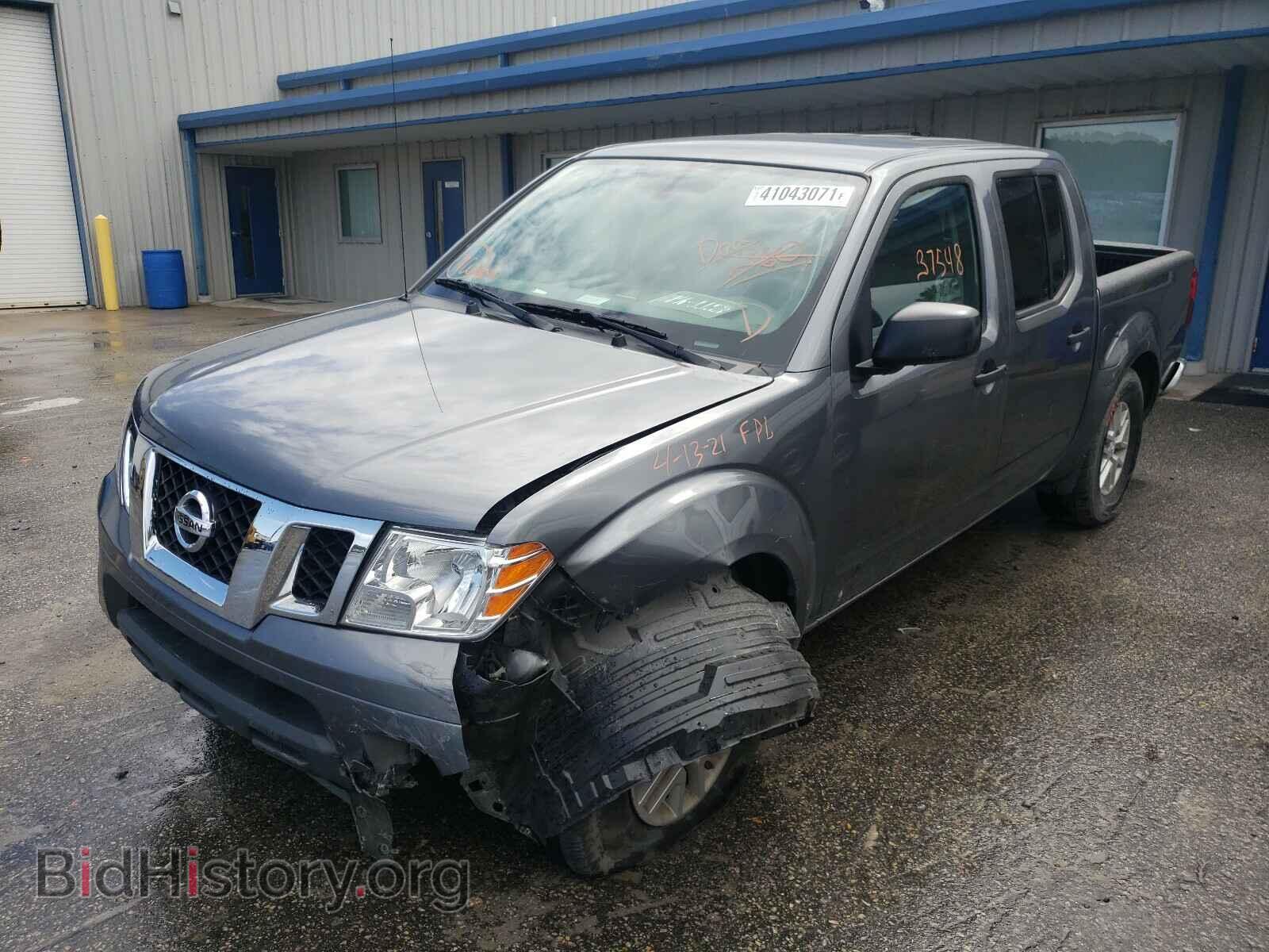 2019 NISSAN FRONTIER - VIN: 1N6AD0ER6KN772425 - Фото 2