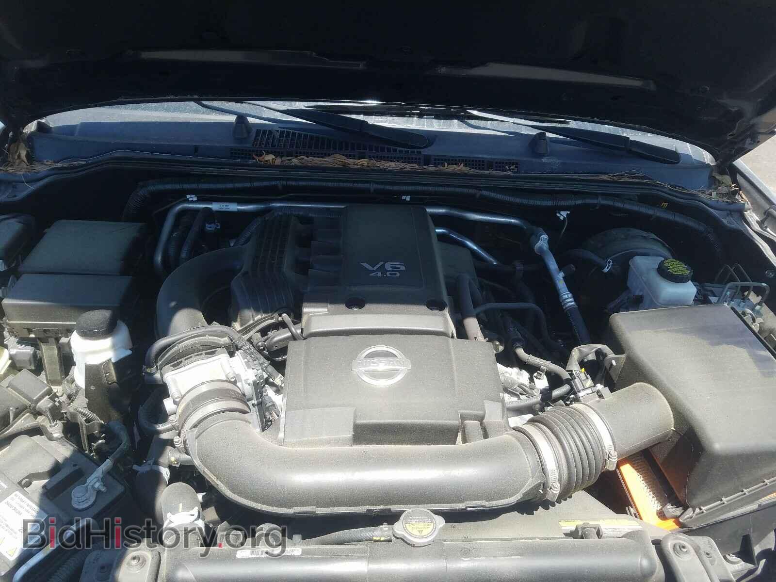 2019 NISSAN FRONTIER - VIN: 1N6AD0ER6KN772425 - Фото 7