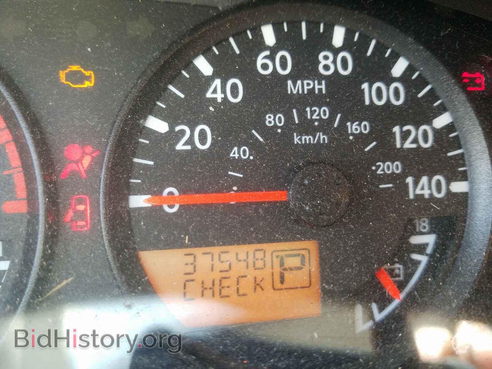 2019 NISSAN FRONTIER - VIN: 1N6AD0ER6KN772425 - Фото 8