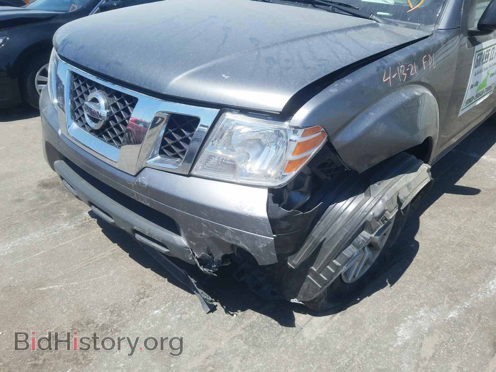 2019 NISSAN FRONTIER - VIN: 1N6AD0ER6KN772425 - Фото 9