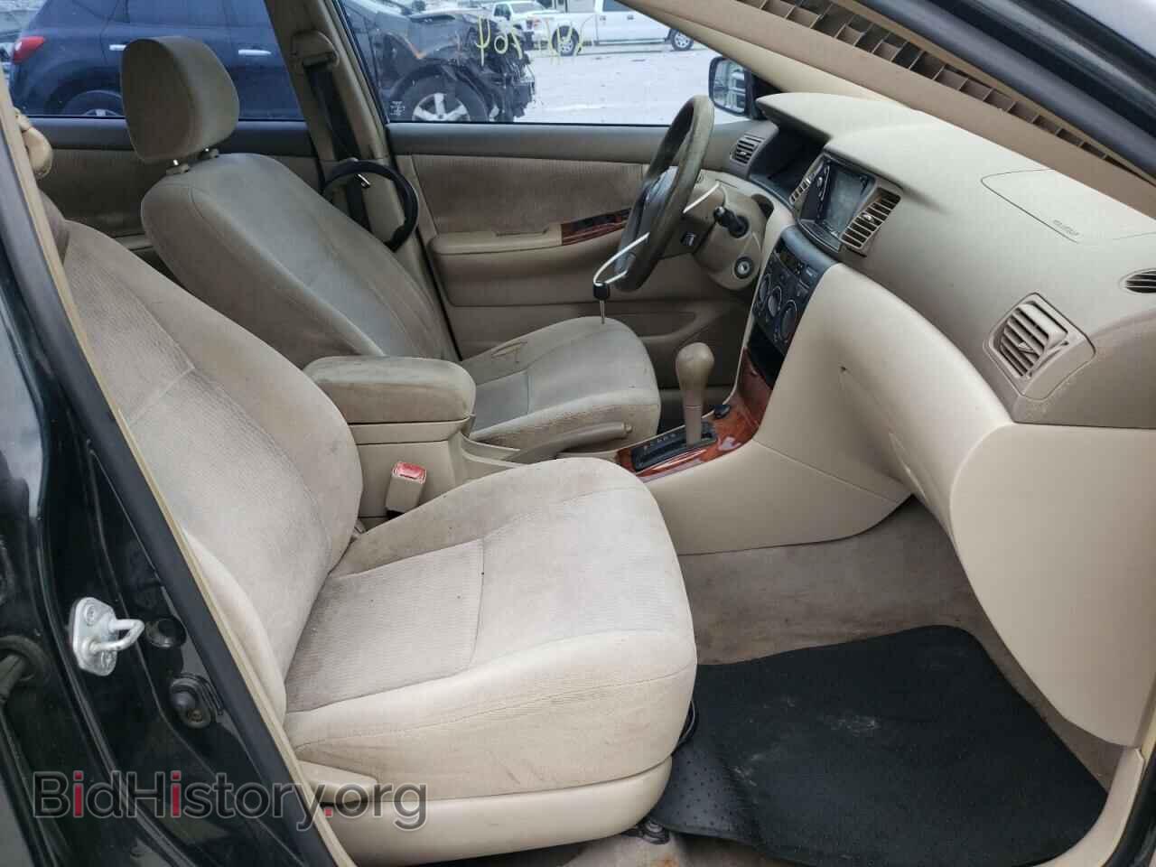 2006 TOYOTA COROLLA - VIN: JTDBR32E960065883 - Фото 5