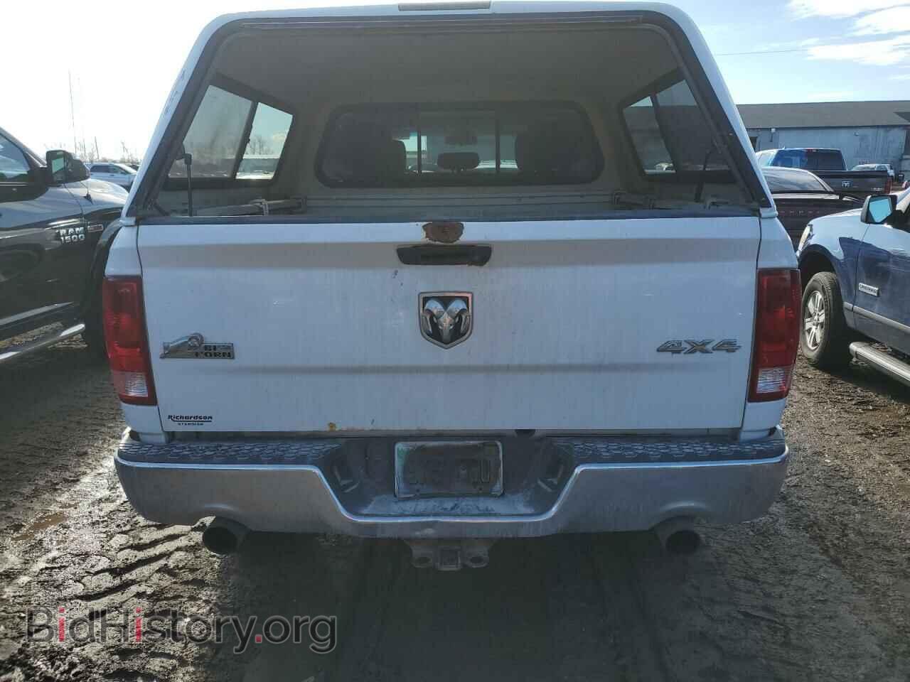 2012 DODGE RAM 1500 - VIN: 1C6RD7LT9CS106120 - Фото 6