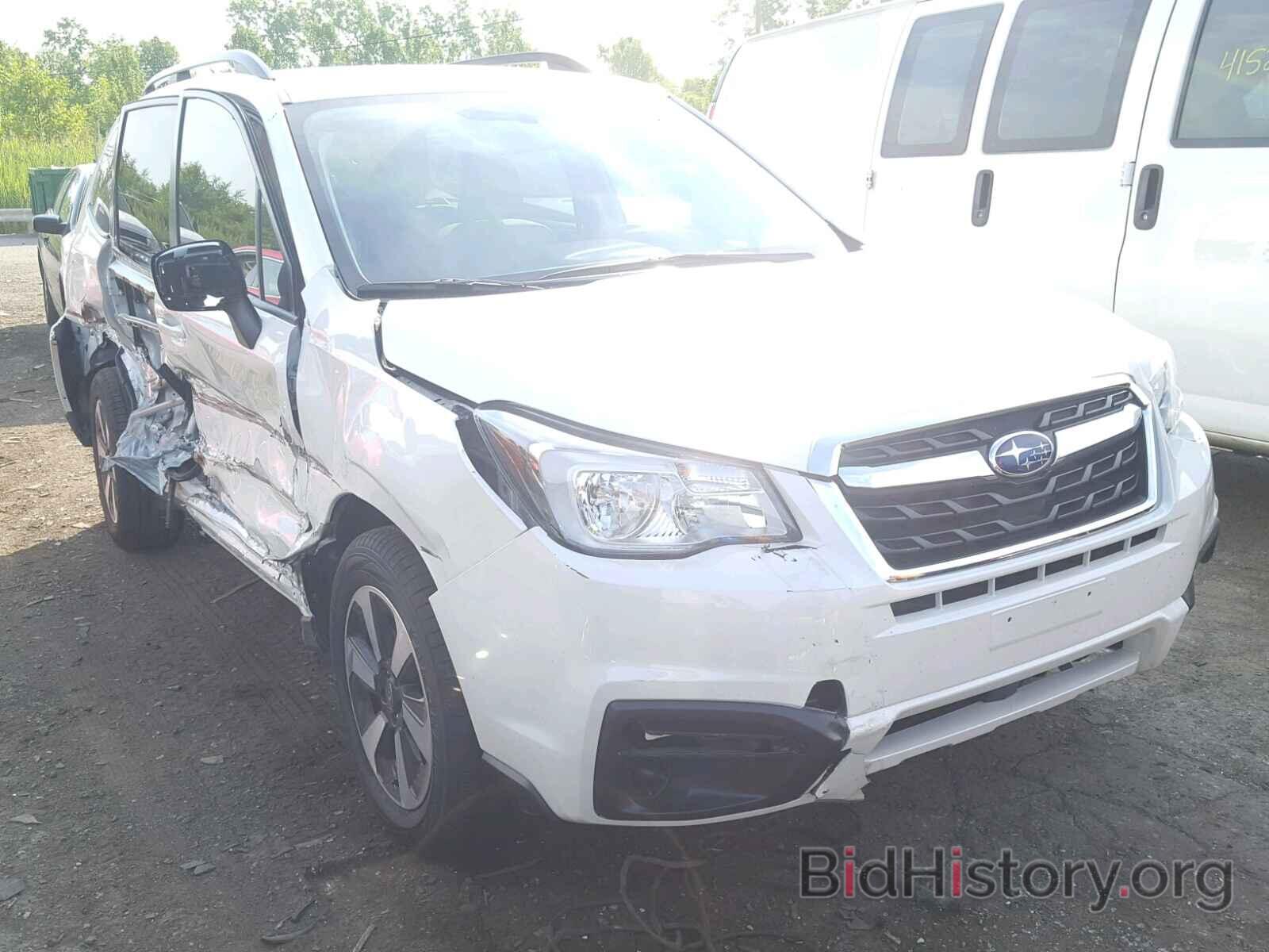 Photo JF2SJABC3JH491784 - SUBARU FORESTER 2018