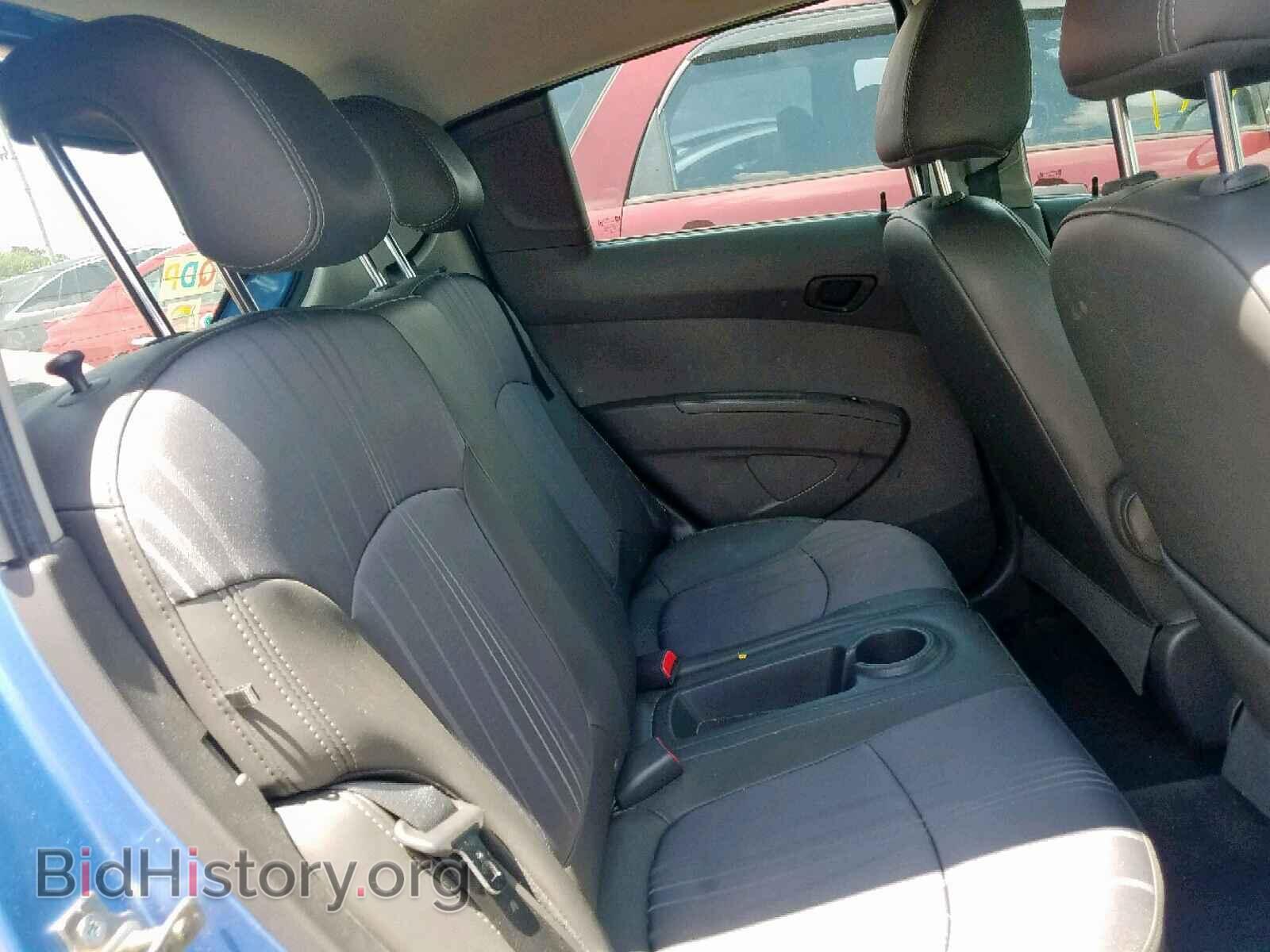 2013 CHEVROLET SPARK - VIN: KL8CB6S94DC510077 - Фото 6