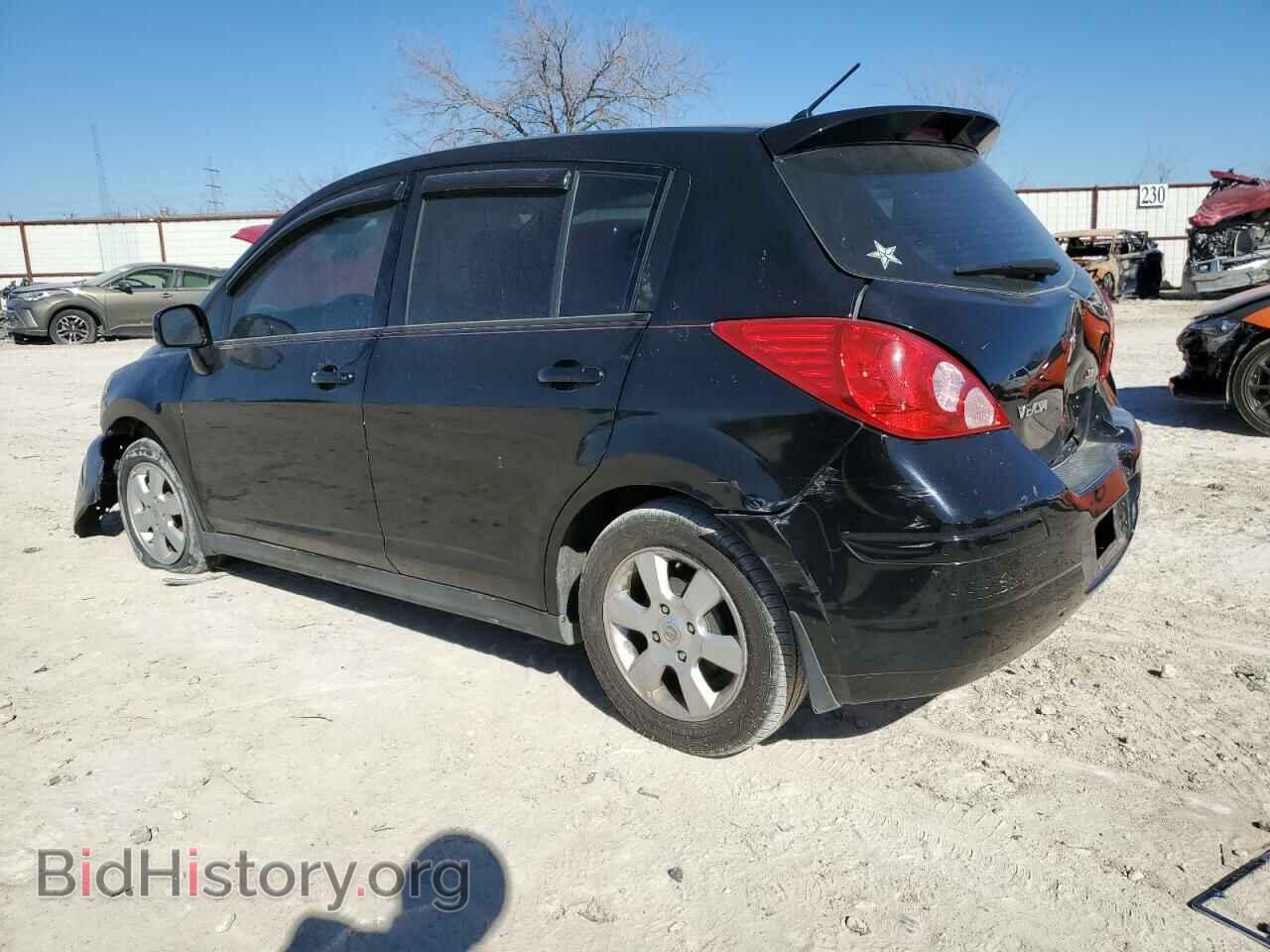 2009 NISSAN VERSA - VIN: 3N1BC13E89L379197 - Фото 2