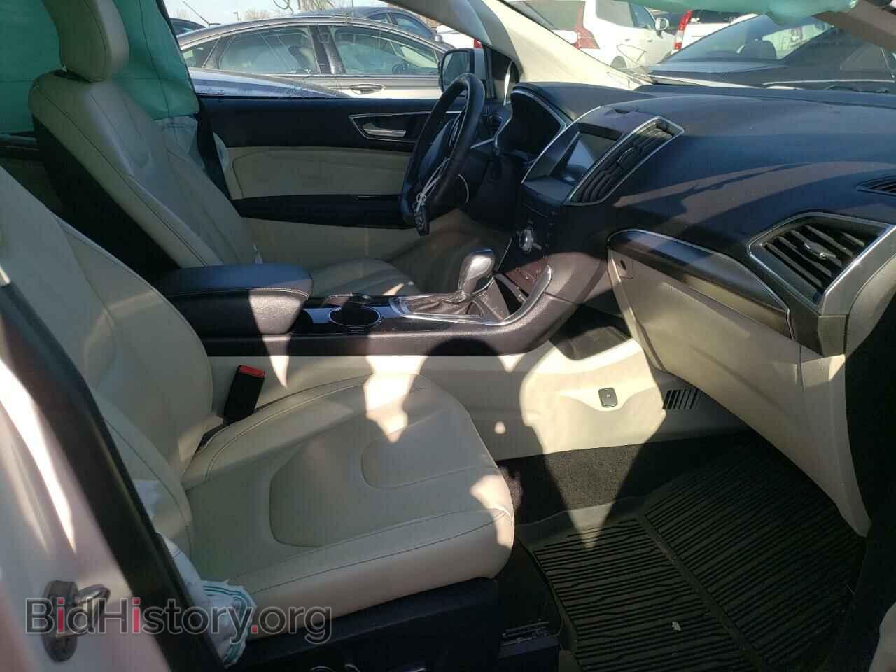 2017 FORD EDGE - VIN: 2FMPK3K85HBC36551 - Photo 5