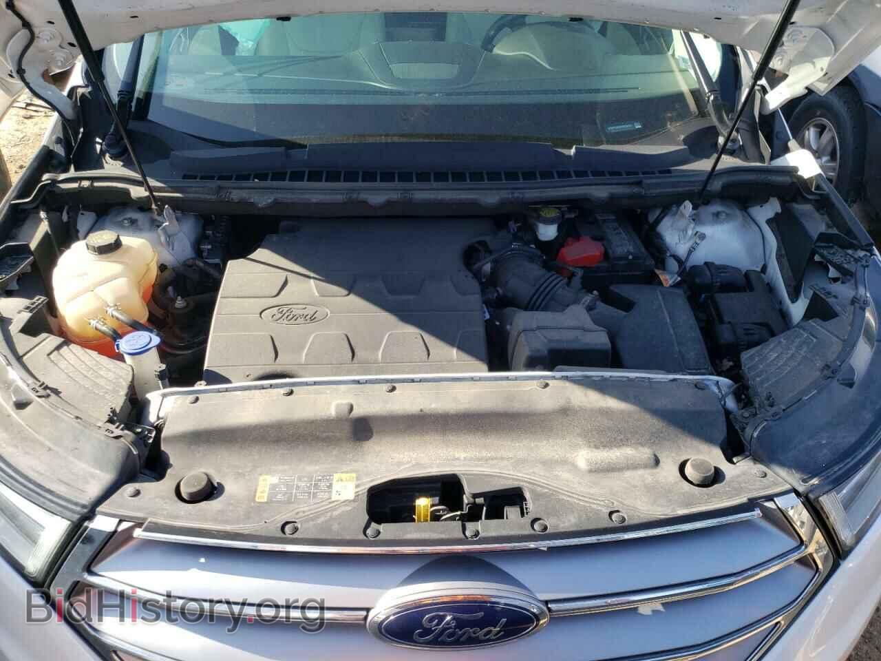 2017 FORD EDGE - VIN: 2FMPK3K85HBC36551 - Photo 7