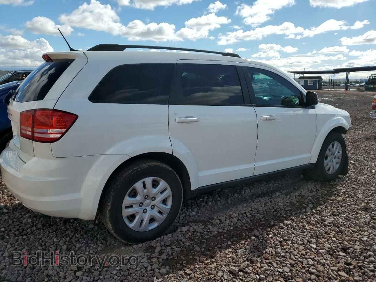 2018 DODGE JOURNEY - VIN: 3C4PDCAB4JT157846 - Фото 3