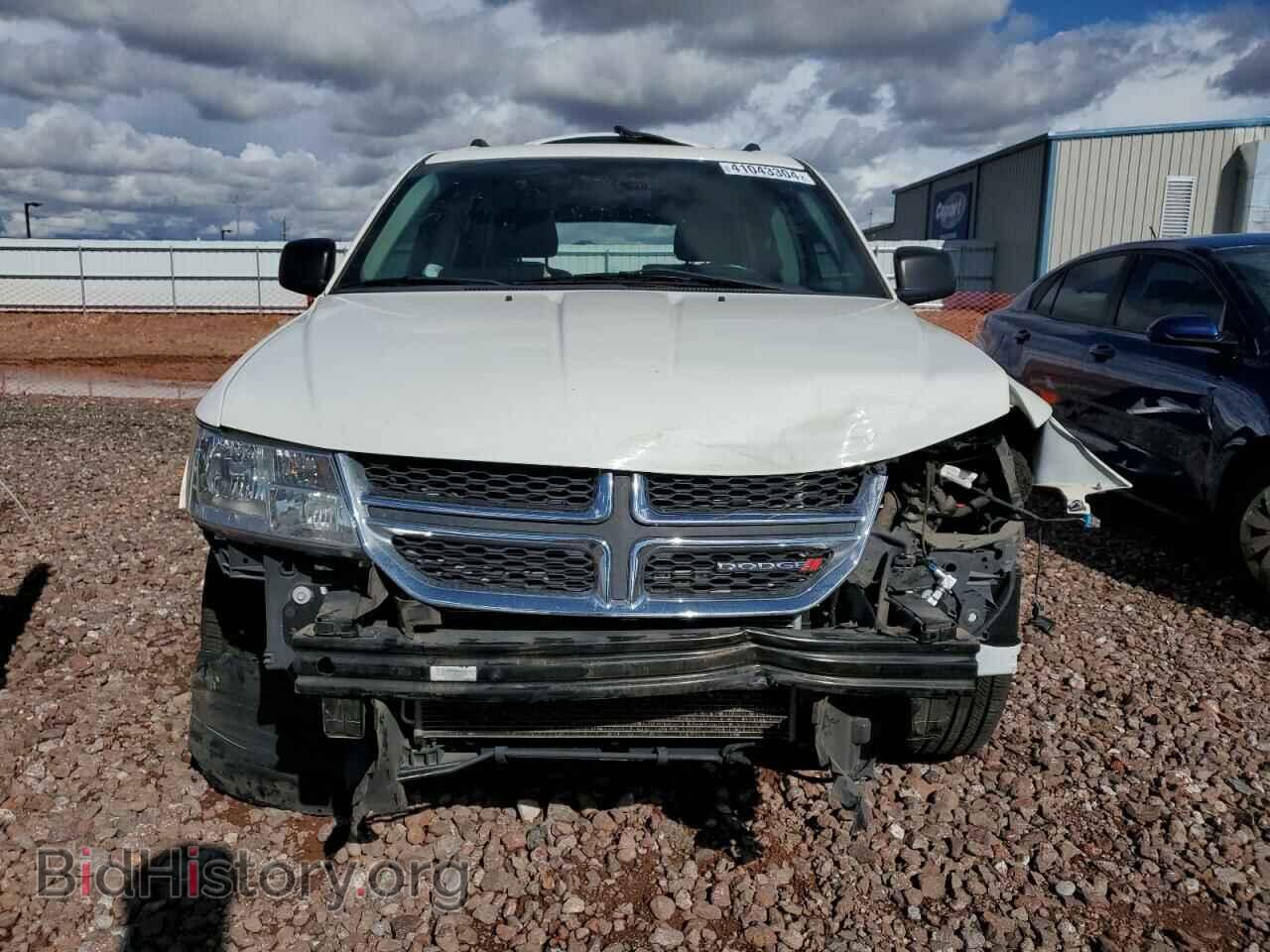 2018 DODGE JOURNEY - VIN: 3C4PDCAB4JT157846 - Фото 5
