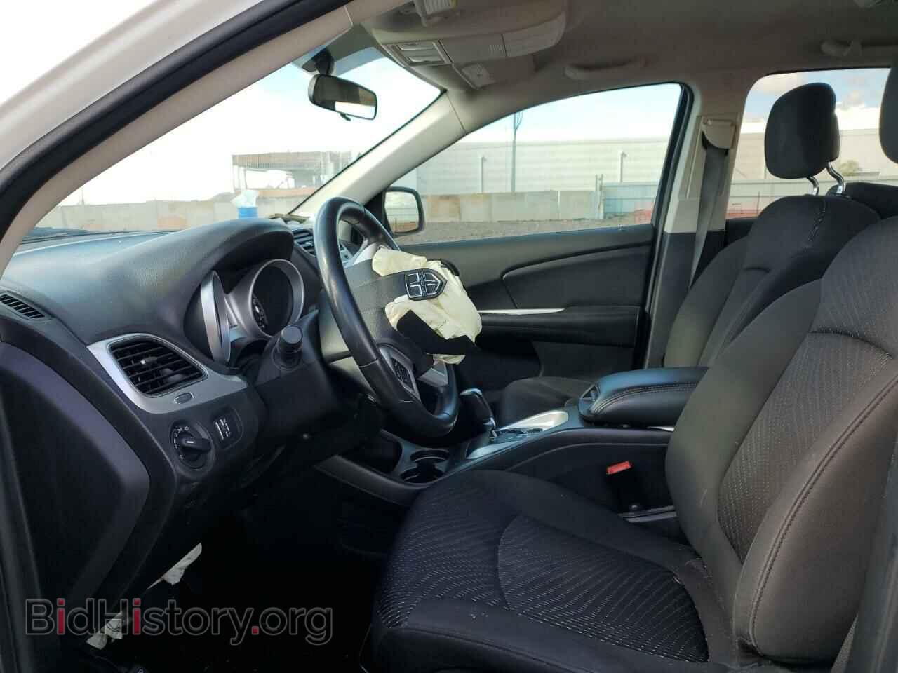 2018 DODGE JOURNEY - VIN: 3C4PDCAB4JT157846 - Фото 7