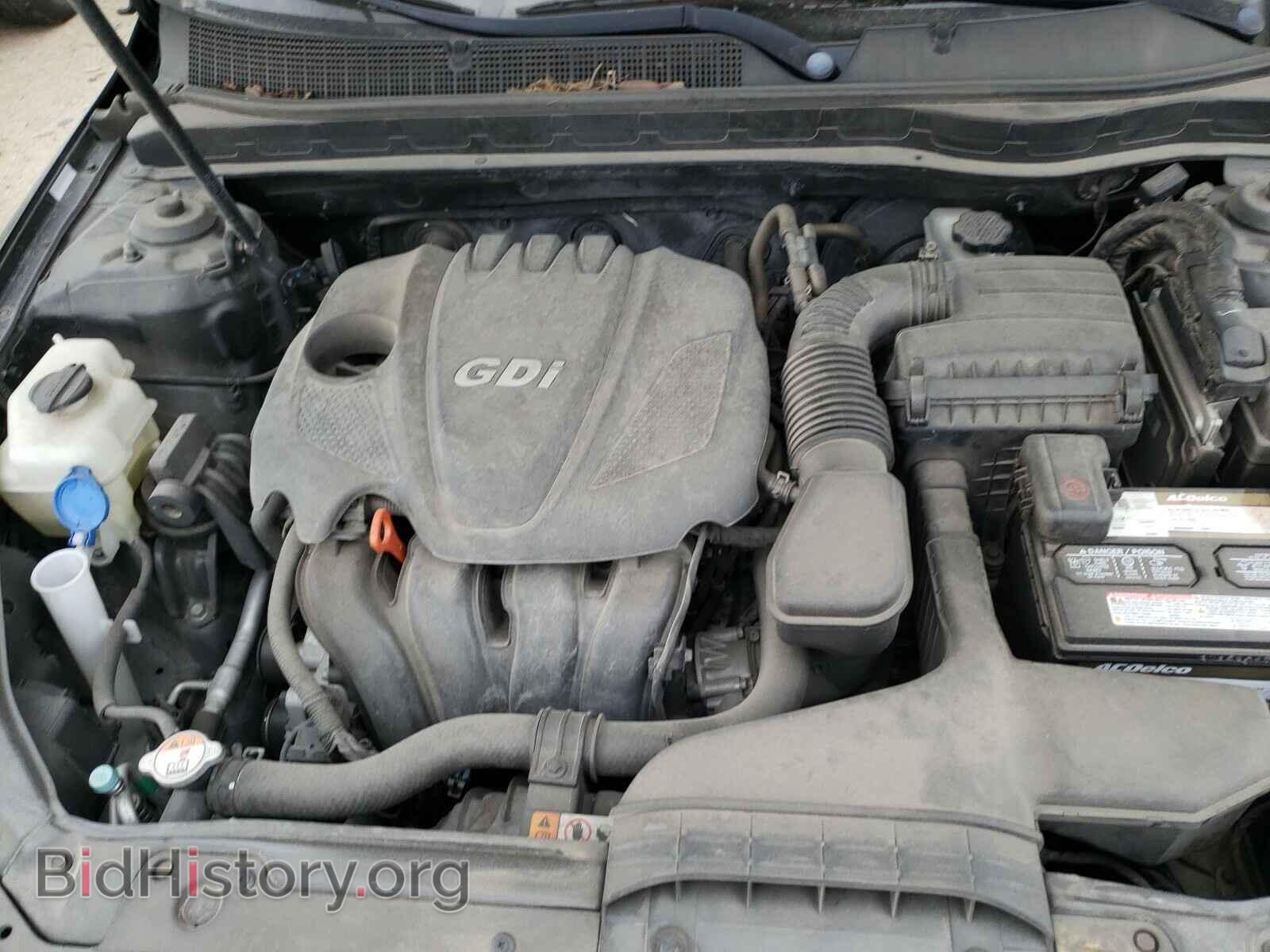 2013 KIA OPTIMA - VIN: 5XXGN4A78DG188435 - Фото 7