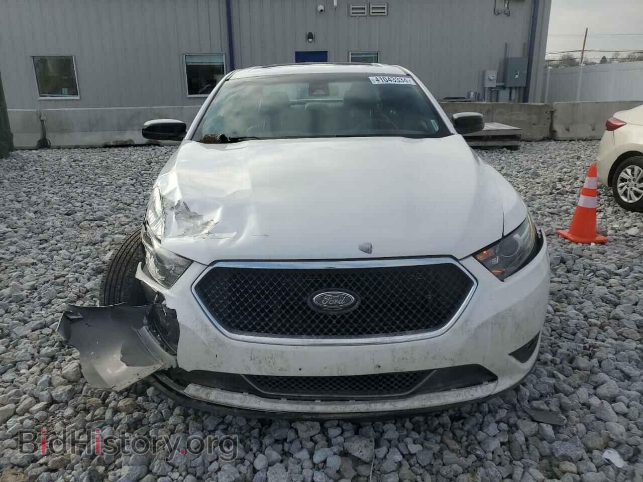 2016 FORD TAURUS - VIN: 1FAHP2KT7GG136019 - Фото 5