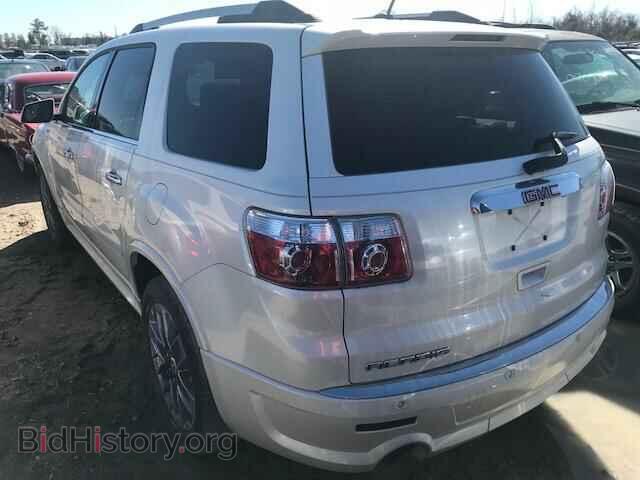 2012 GMC ACADIA DEN - VIN: 1GKKRTED3CJ170657 - Фото 3