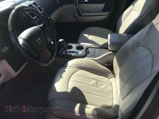 2012 GMC ACADIA DEN - VIN: 1GKKRTED3CJ170657 - Фото 5