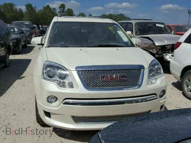 2012 GMC ACADIA DEN - VIN: 1GKKRTED3CJ170657 - Фото 9