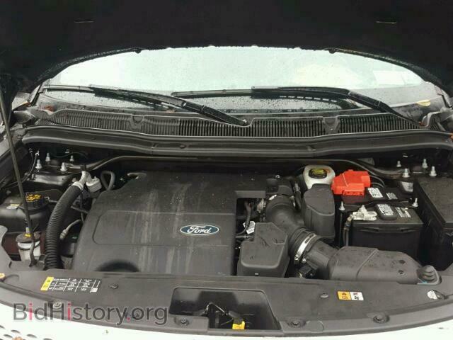 2015 FORD EXPLORER - VIN: 1FM5K8D80FGC01004 - Фото 7