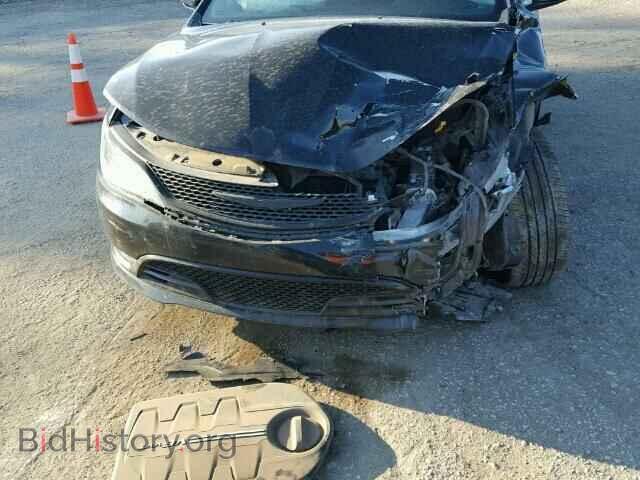 2015 CHRYSLER 200 - VIN: 1C3CCCDG6FN589441 - Фото 9