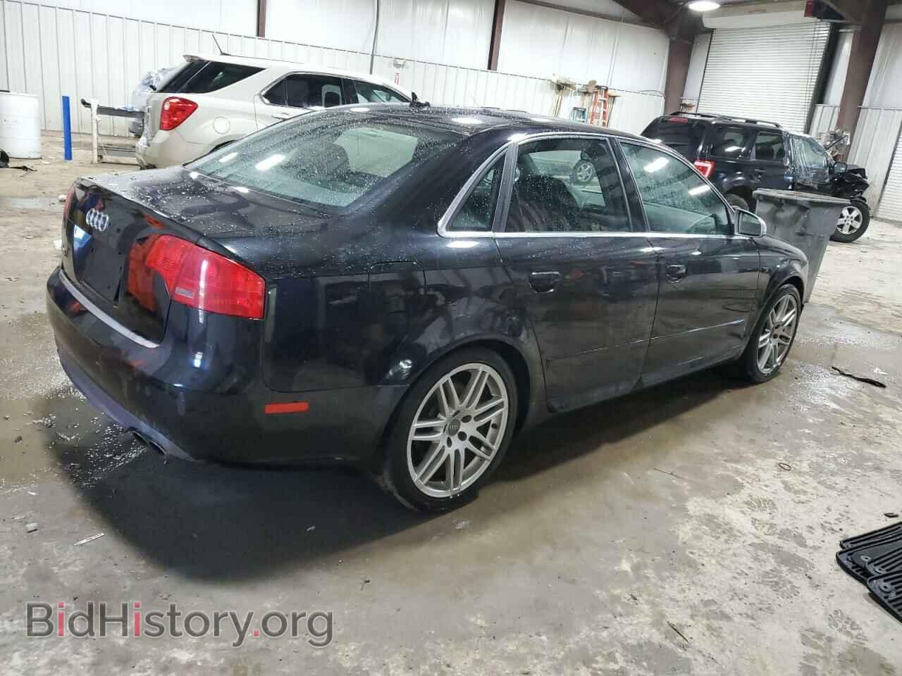 2008 AUDI S4/RS4 - VIN: WAUGL78E18A054652 - Фото 3