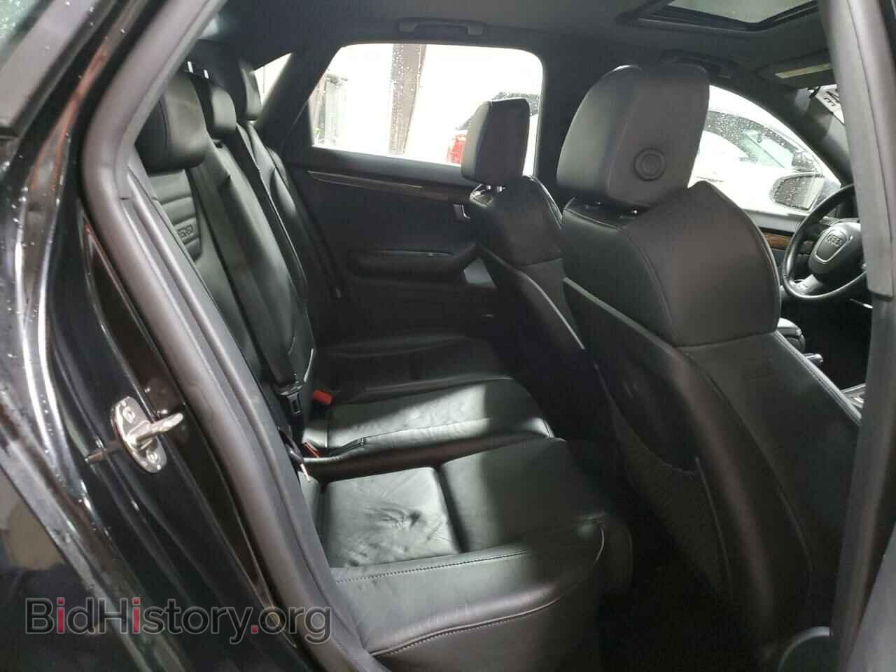 2008 AUDI S4/RS4 - VIN: WAUGL78E18A054652 - Фото 10