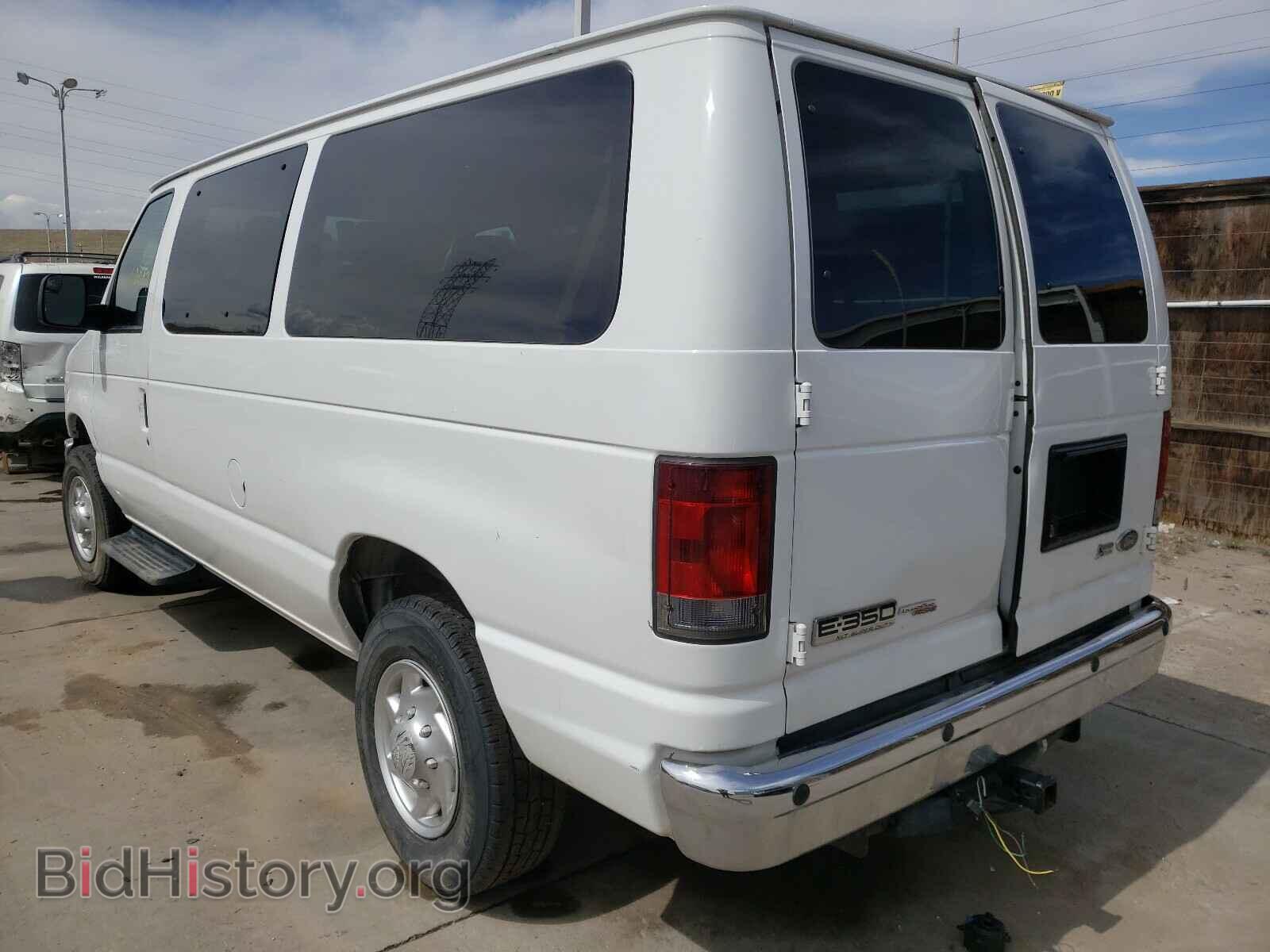 2010 FORD ECONOLINE - VIN: 1FBNE3BL7ADA72165 - Фото 3