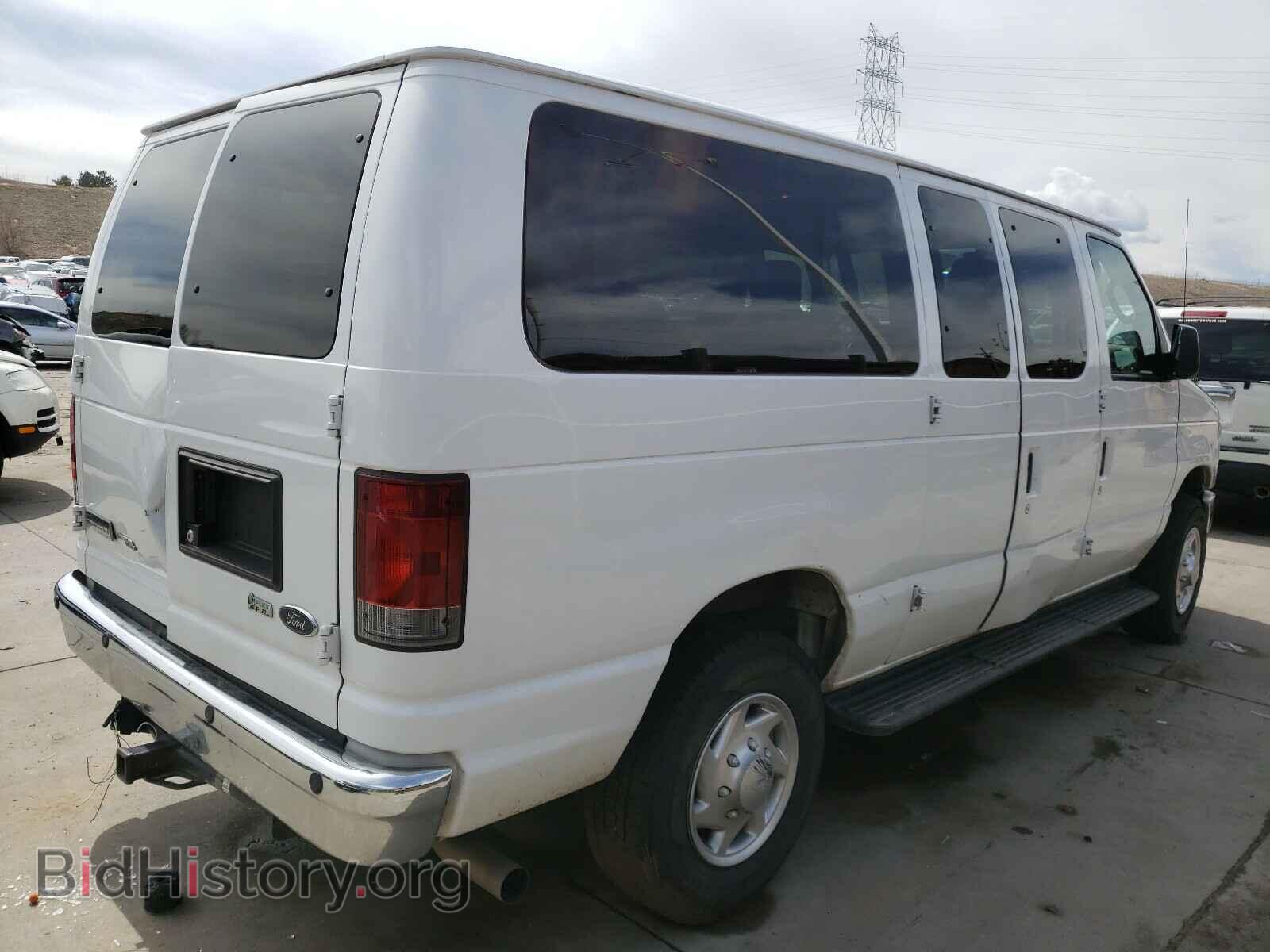 2010 FORD ECONOLINE - VIN: 1FBNE3BL7ADA72165 - Фото 4
