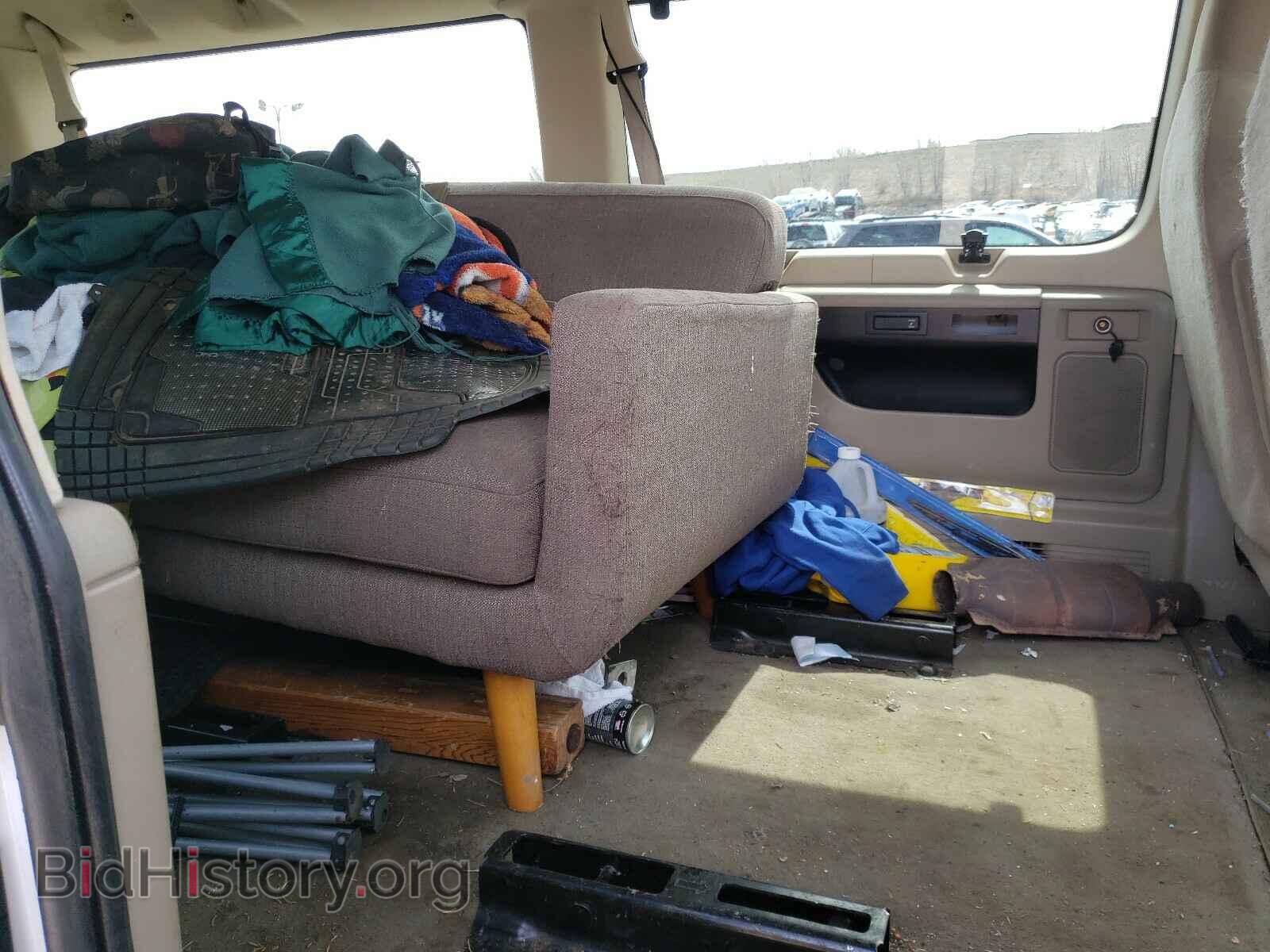 2010 FORD ECONOLINE - VIN: 1FBNE3BL7ADA72165 - Фото 6