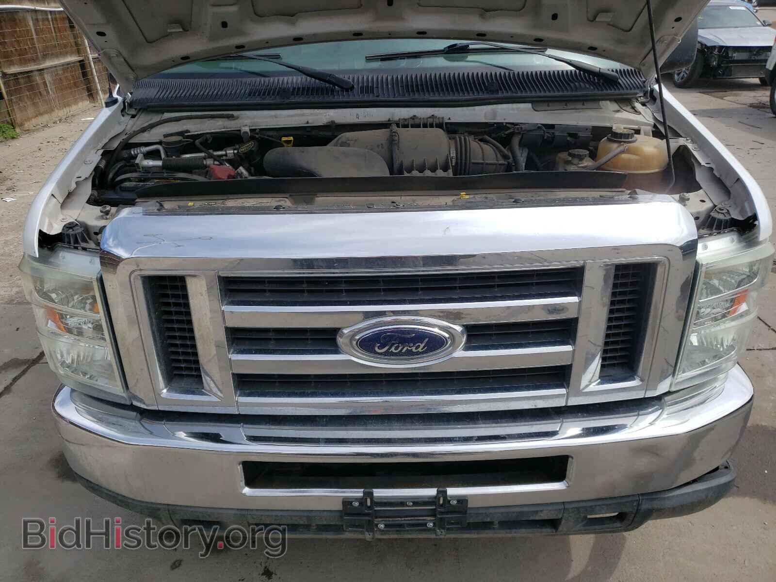 2010 FORD ECONOLINE - VIN: 1FBNE3BL7ADA72165 - Фото 7