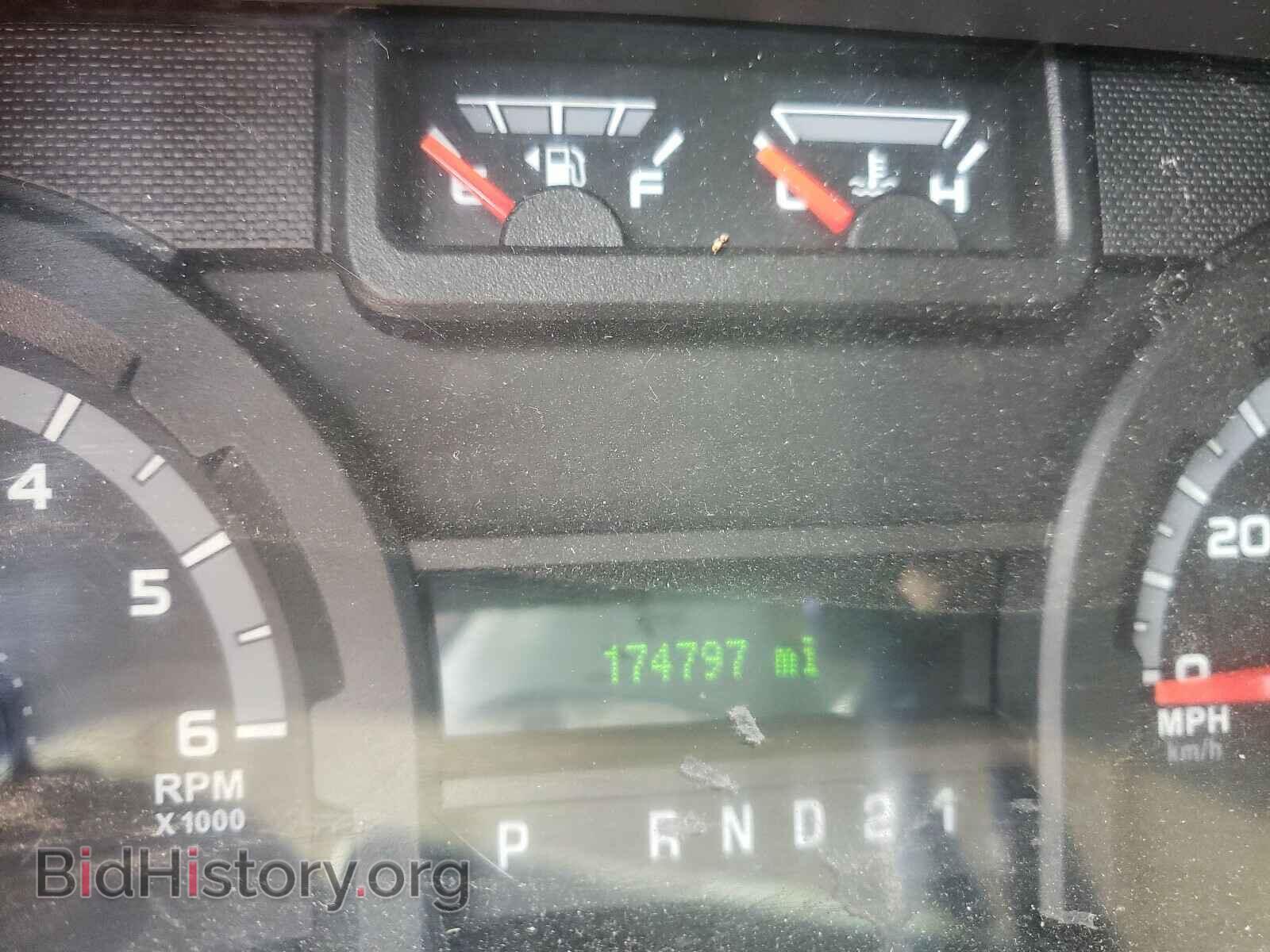2010 FORD ECONOLINE - VIN: 1FBNE3BL7ADA72165 - Фото 8