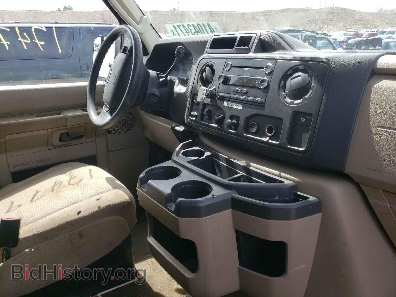 2010 FORD ECONOLINE - VIN: 1FBNE3BL7ADA72165 - Фото 9