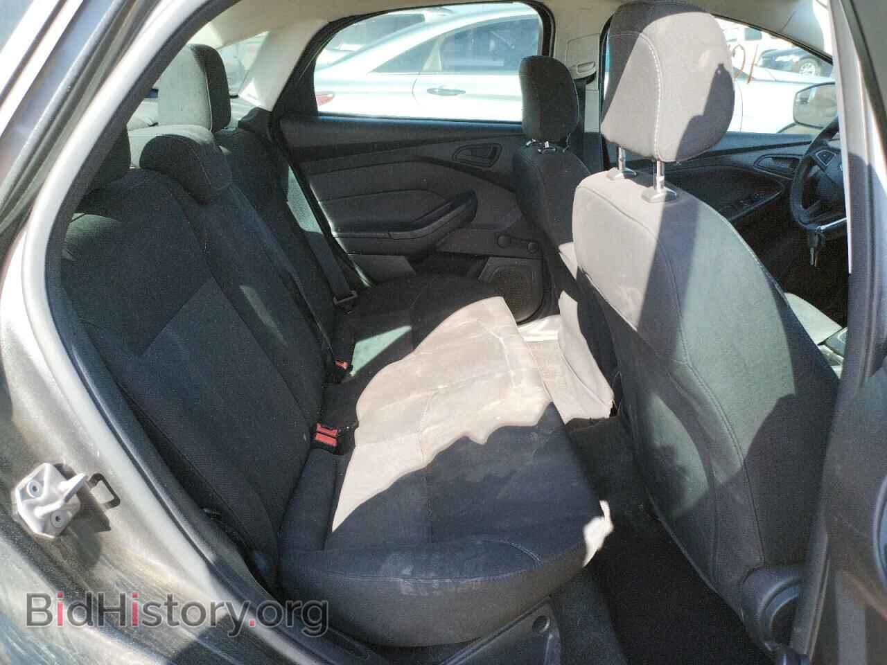 2017 FORD FOCUS - VIN: 1FADP3E29HL325299 - Фото 6