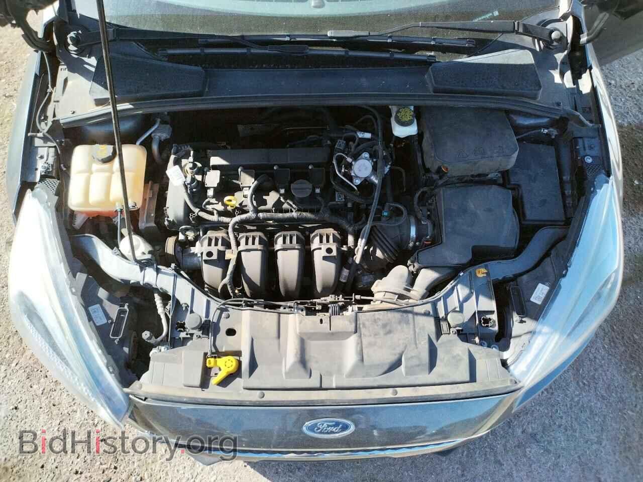 2017 FORD FOCUS - VIN: 1FADP3E29HL325299 - Фото 7
