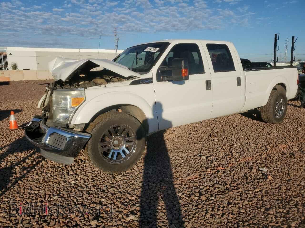 Photo 1FT7W2A60CEB61841 - FORD F250 2012
