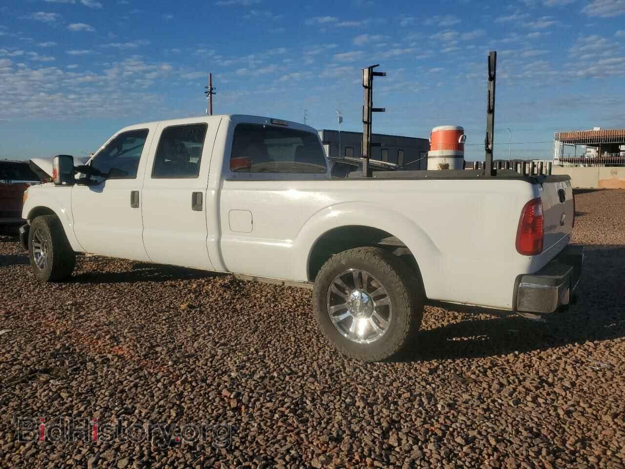 2012 FORD F250 - VIN: 1FT7W2A60CEB61841 - Фото 2
