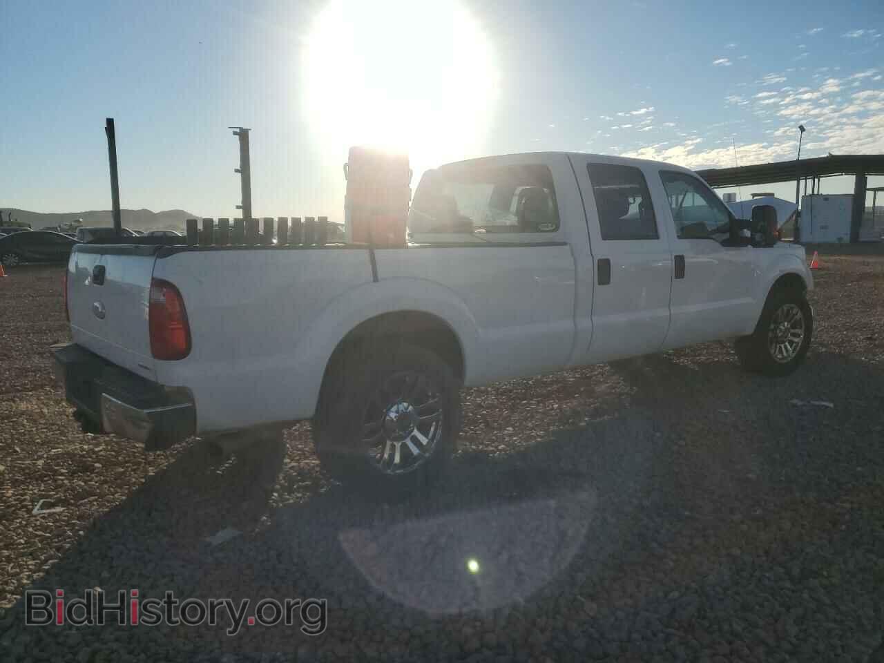 2012 FORD F250 - VIN: 1FT7W2A60CEB61841 - Фото 3