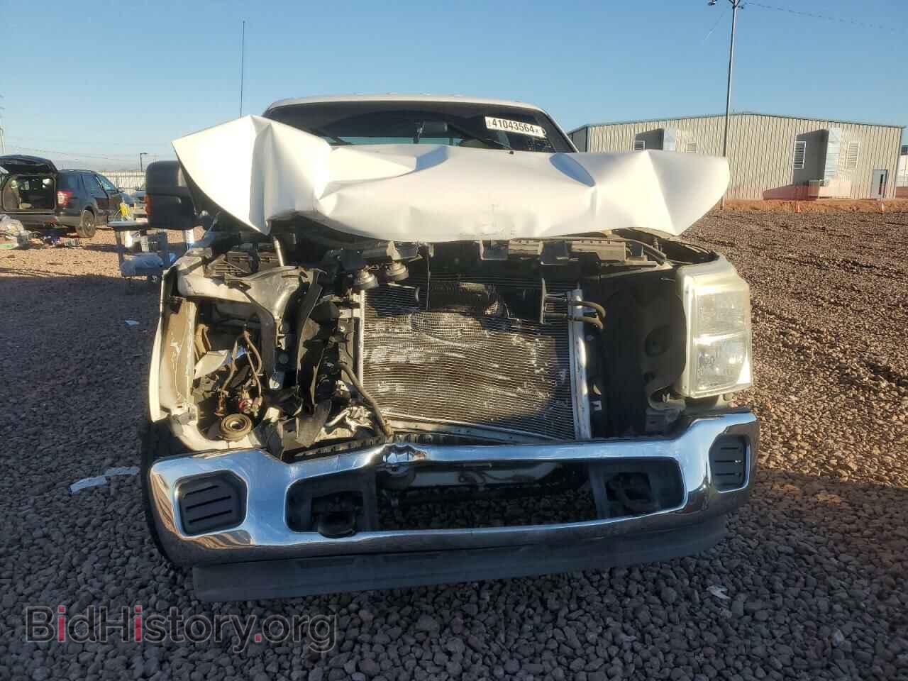 2012 FORD F250 - VIN: 1FT7W2A60CEB61841 - Фото 5