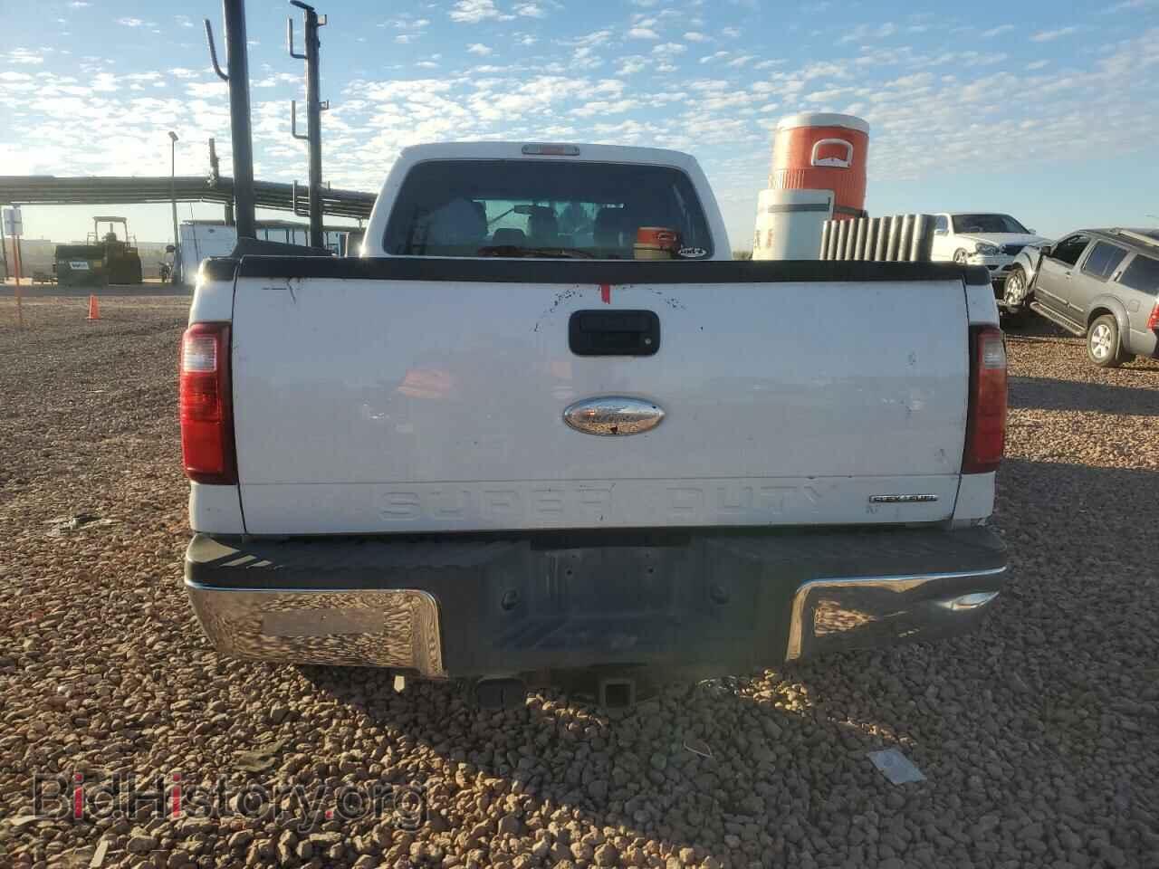 2012 FORD F250 - VIN: 1FT7W2A60CEB61841 - Фото 6