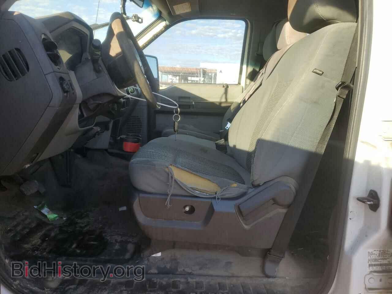 2012 FORD F250 - VIN: 1FT7W2A60CEB61841 - Фото 7