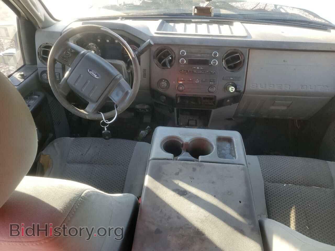 2012 FORD F250 - VIN: 1FT7W2A60CEB61841 - Фото 8