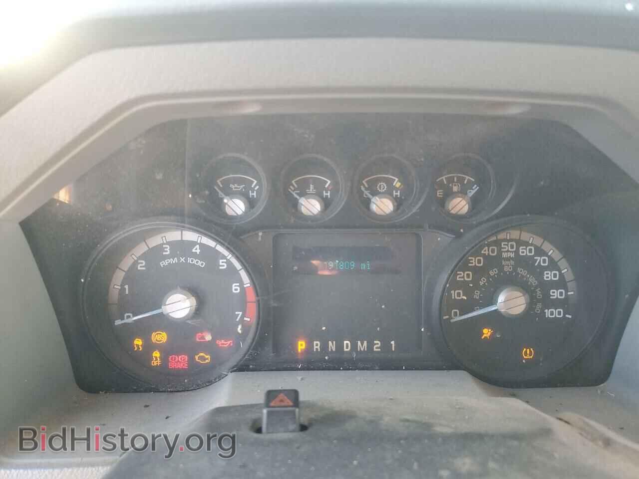 2012 FORD F250 - VIN: 1FT7W2A60CEB61841 - Фото 9