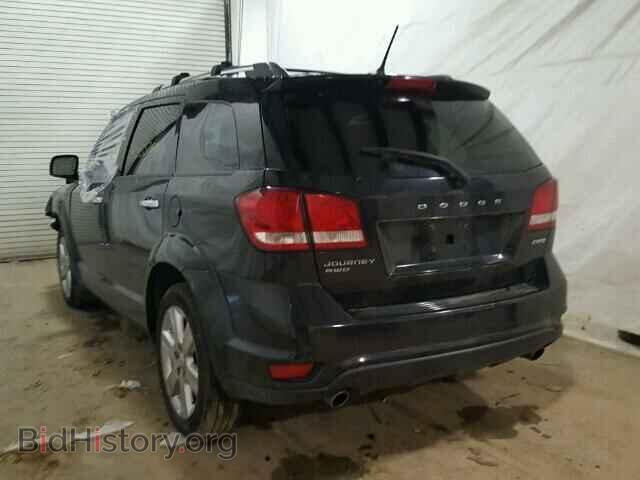 2012 DODGE JOURNEY - VIN: 3C4PDDDG9CT207432 - Фото 3