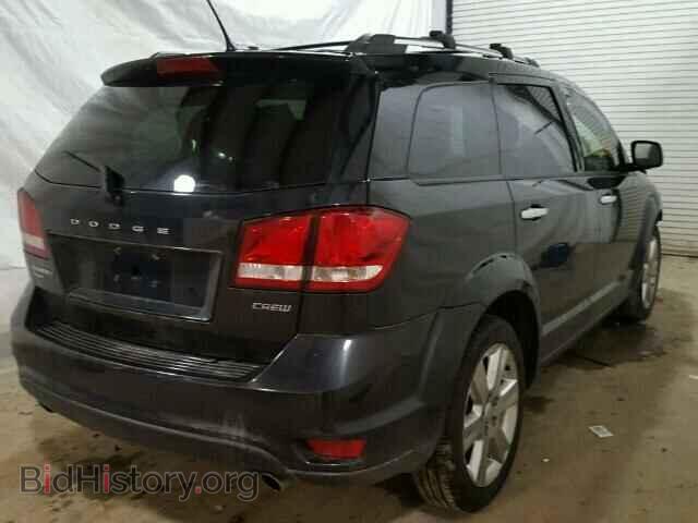 2012 DODGE JOURNEY - VIN: 3C4PDDDG9CT207432 - Фото 4