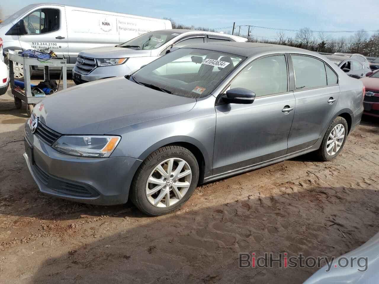 Photo 3VWDZ7AJ9BM306019 - VOLKSWAGEN JETTA 2011