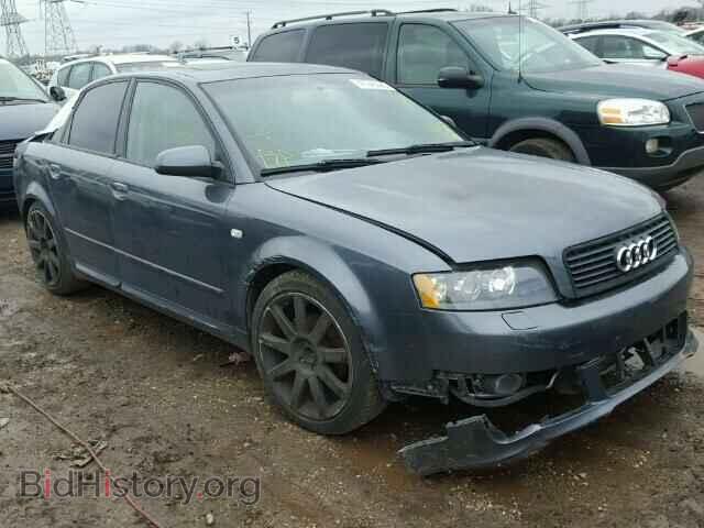 Photo WAUJC68E95A042390 - AUDI A4 2005