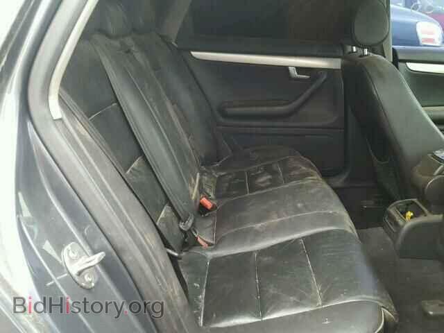 2005 AUDI A4 - VIN: WAUJC68E95A042390 - Фото 6