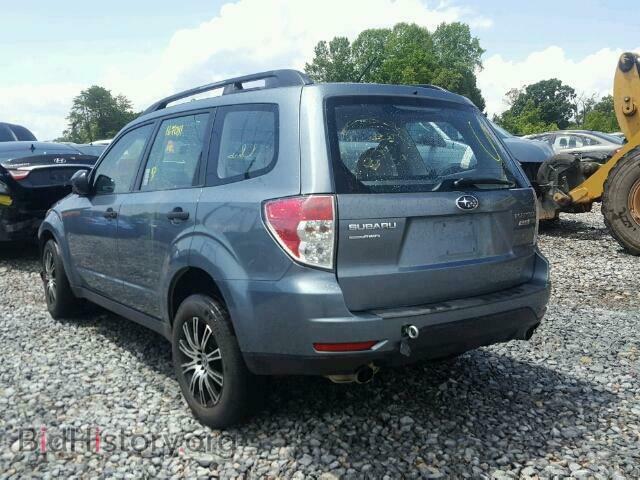 2012 SUBARU FORESTER - VIN: JF2SHABC6CH437460 - Фото 3