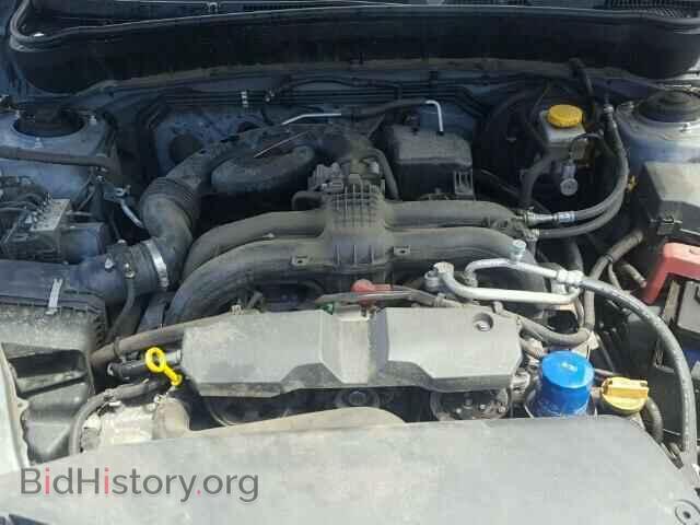 2012 SUBARU FORESTER - VIN: JF2SHABC6CH437460 - Фото 7