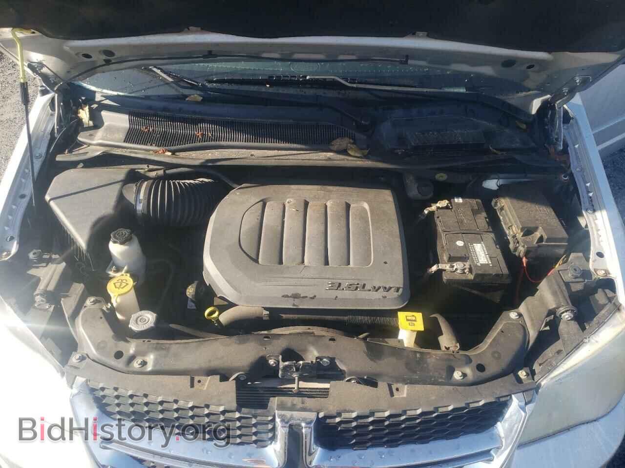 2011 DODGE GRAND CARA - VIN: 2D4RN3DG1BR601172 - Фото 7