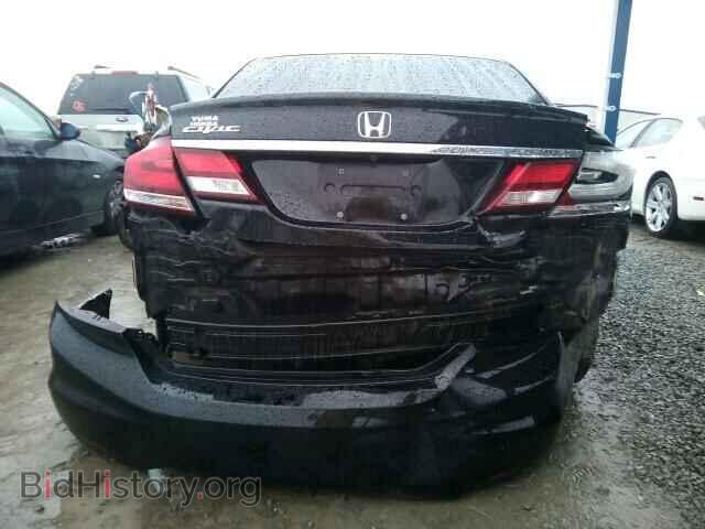 2014 HONDA CIVIC - VIN: 19XFB2F5XEE013954 - Фото 9