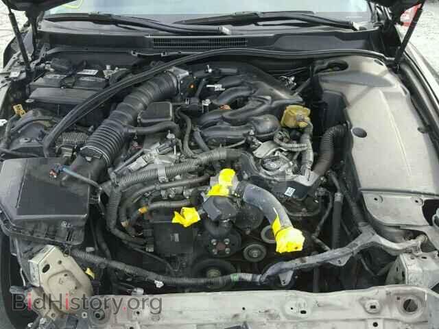 2007 LEXUS IS250 - VIN: JTHBK262975038264 - Фото 7